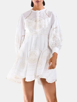 Ashai Short Dress