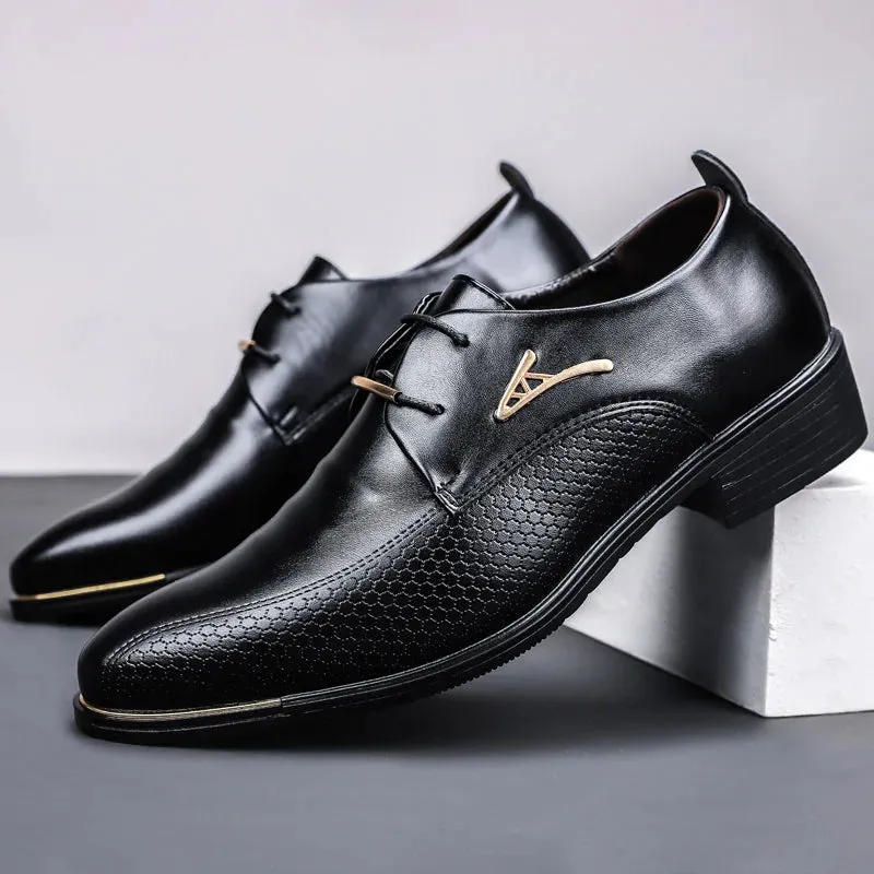 Ashford Leather Shoes