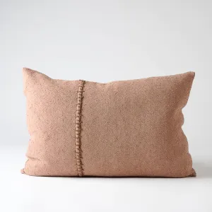 ASTRID CUSHION | CLAY | 40X60