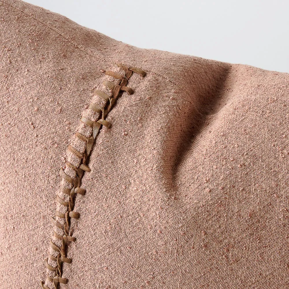 ASTRID CUSHION | CLAY | 40X60