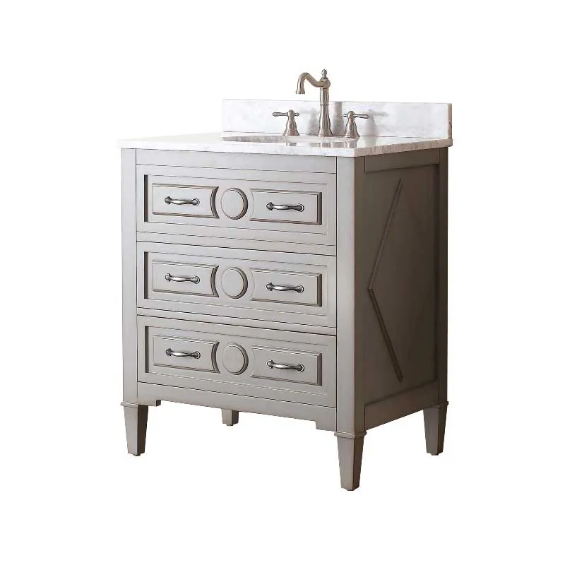 Avanity Kelly 30 in. Vanity Only KELLY-V30-GB