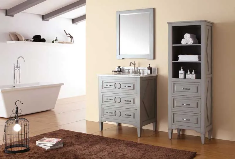 Avanity Kelly 30 in. Vanity Only KELLY-V30-GB