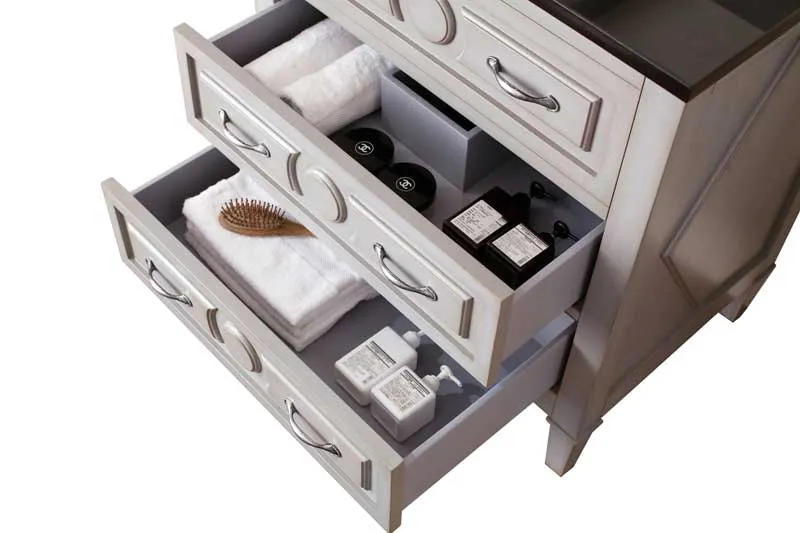 Avanity Kelly 30 in. Vanity Only KELLY-V30-GB