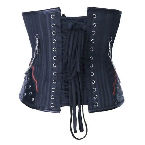 Aviaa Vampire Queen Underbust Corset