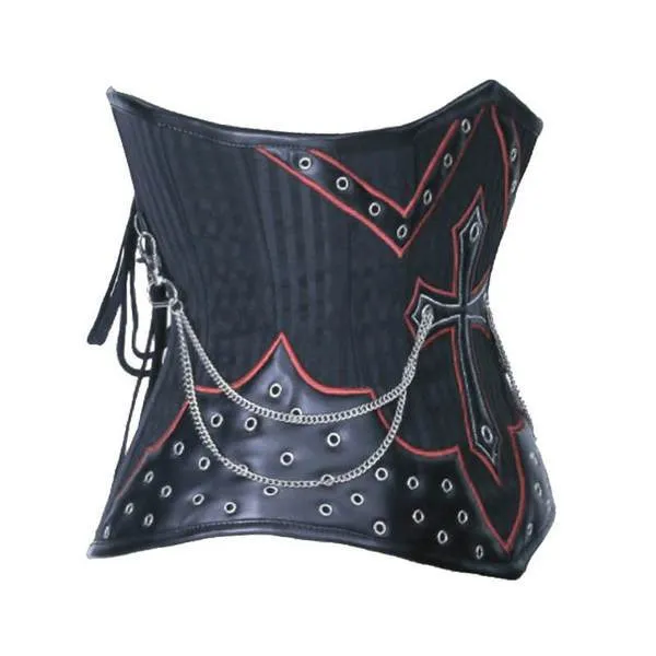 Aviaa Vampire Queen Underbust Corset