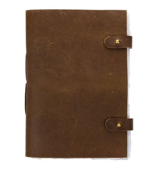 Avni Leather Journal