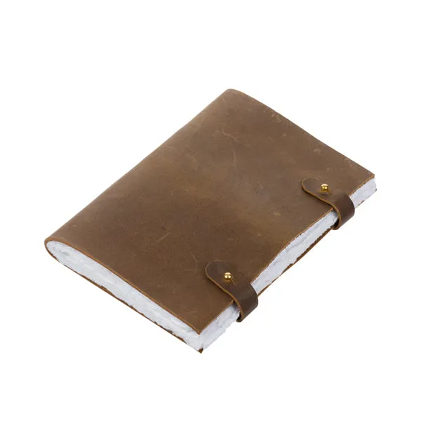Avni Leather Journal