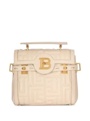 B-Buzz 23 Quilted Shoulder Bag