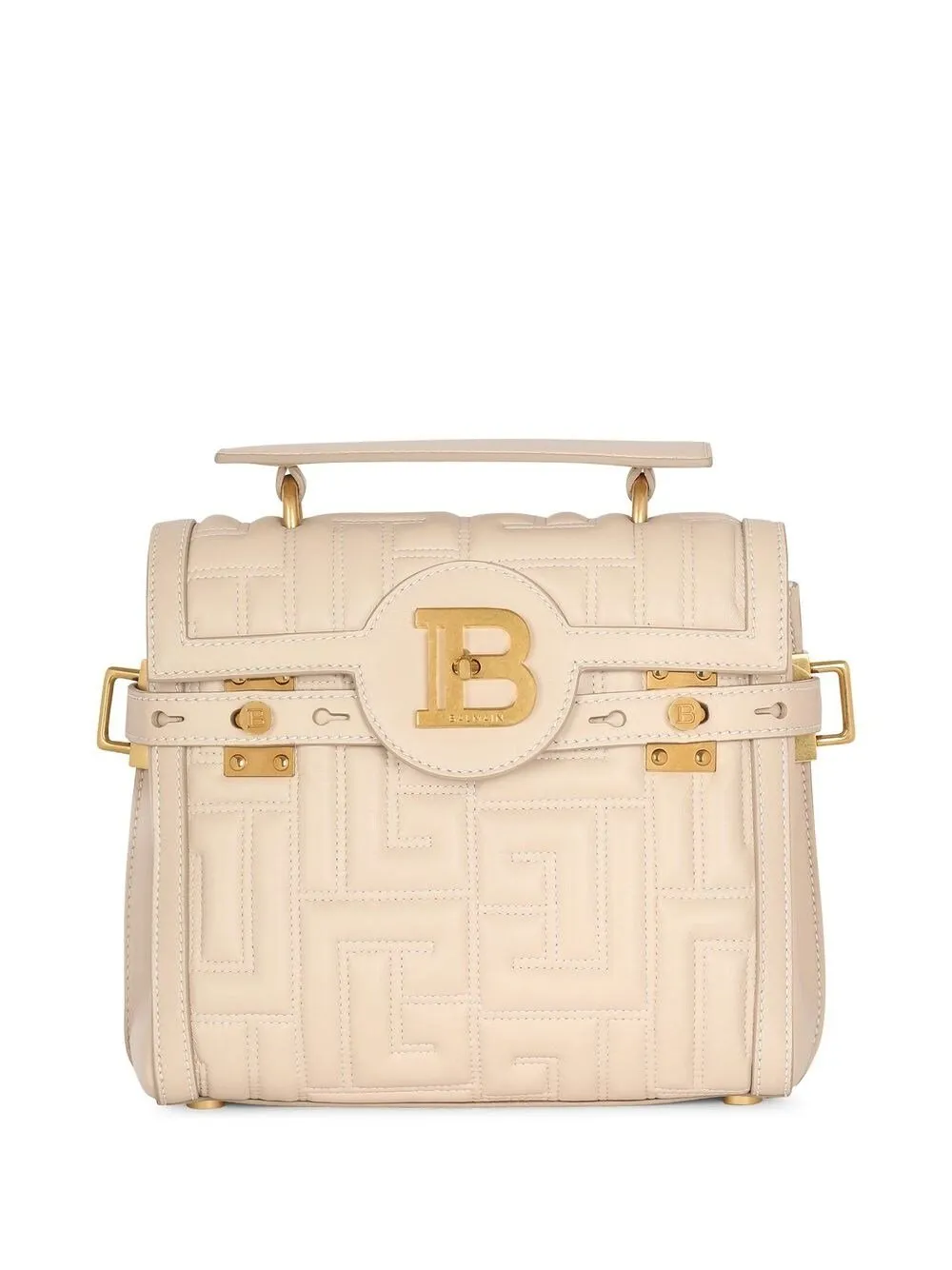 B-Buzz 23 Quilted Shoulder Bag