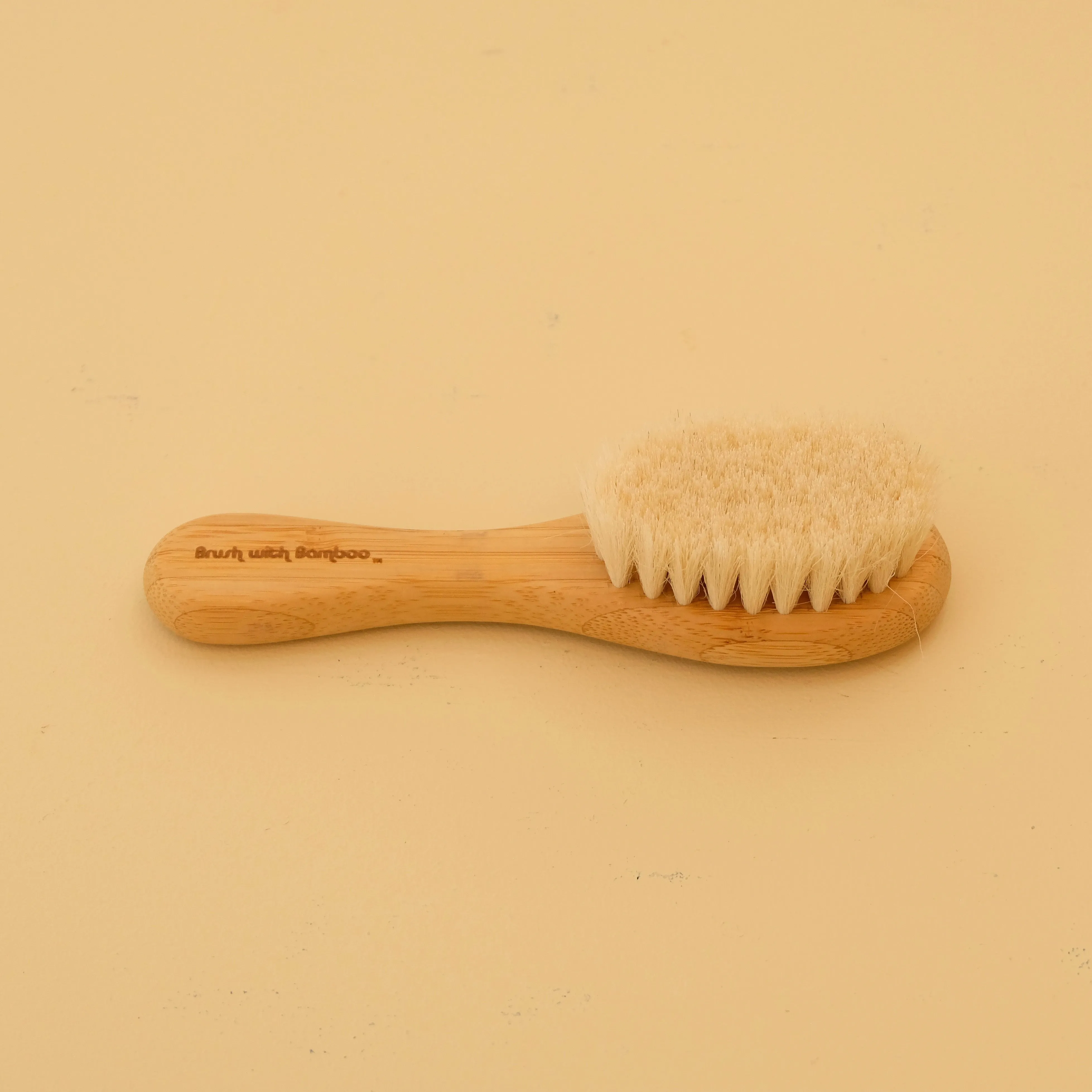 BABY BAMBOO HAIR BRUSH