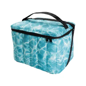 Baggu Puffy Cooler Bag, Pool