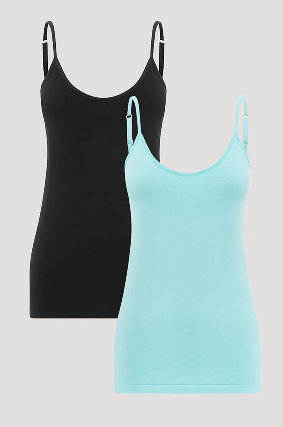 Bamboo Cami 2pk