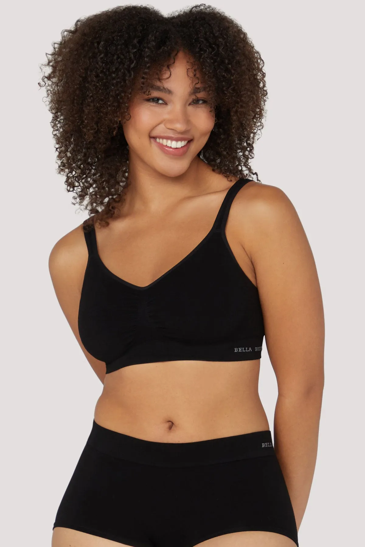 Bamboo Easy-Fit Bra - no returns