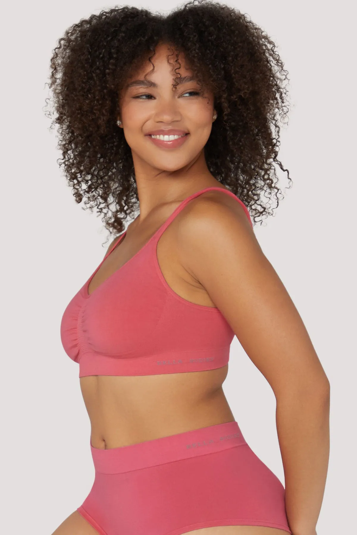 Bamboo Easy-Fit Bra - no returns