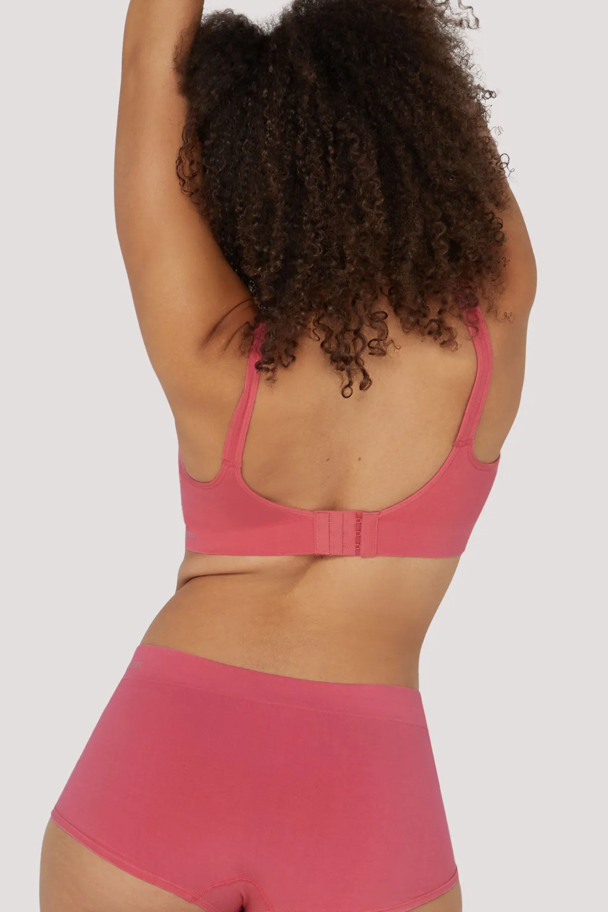 Bamboo Easy-Fit Bra - no returns