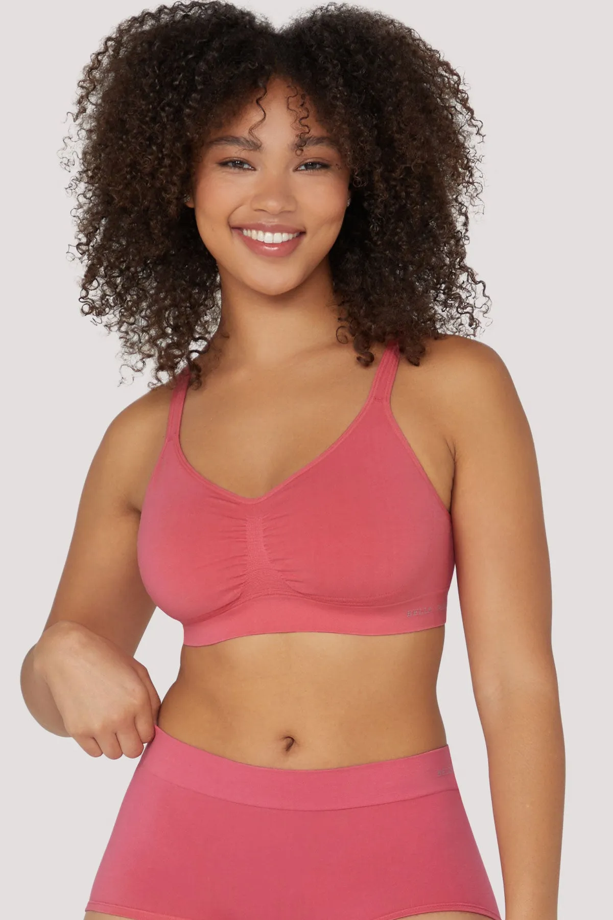 Bamboo Easy-Fit Bra - no returns