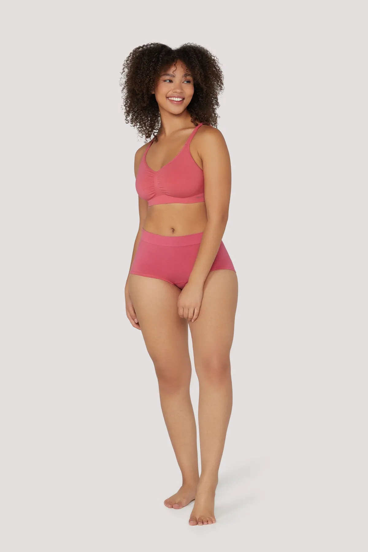 Bamboo Easy-Fit Bra - no returns