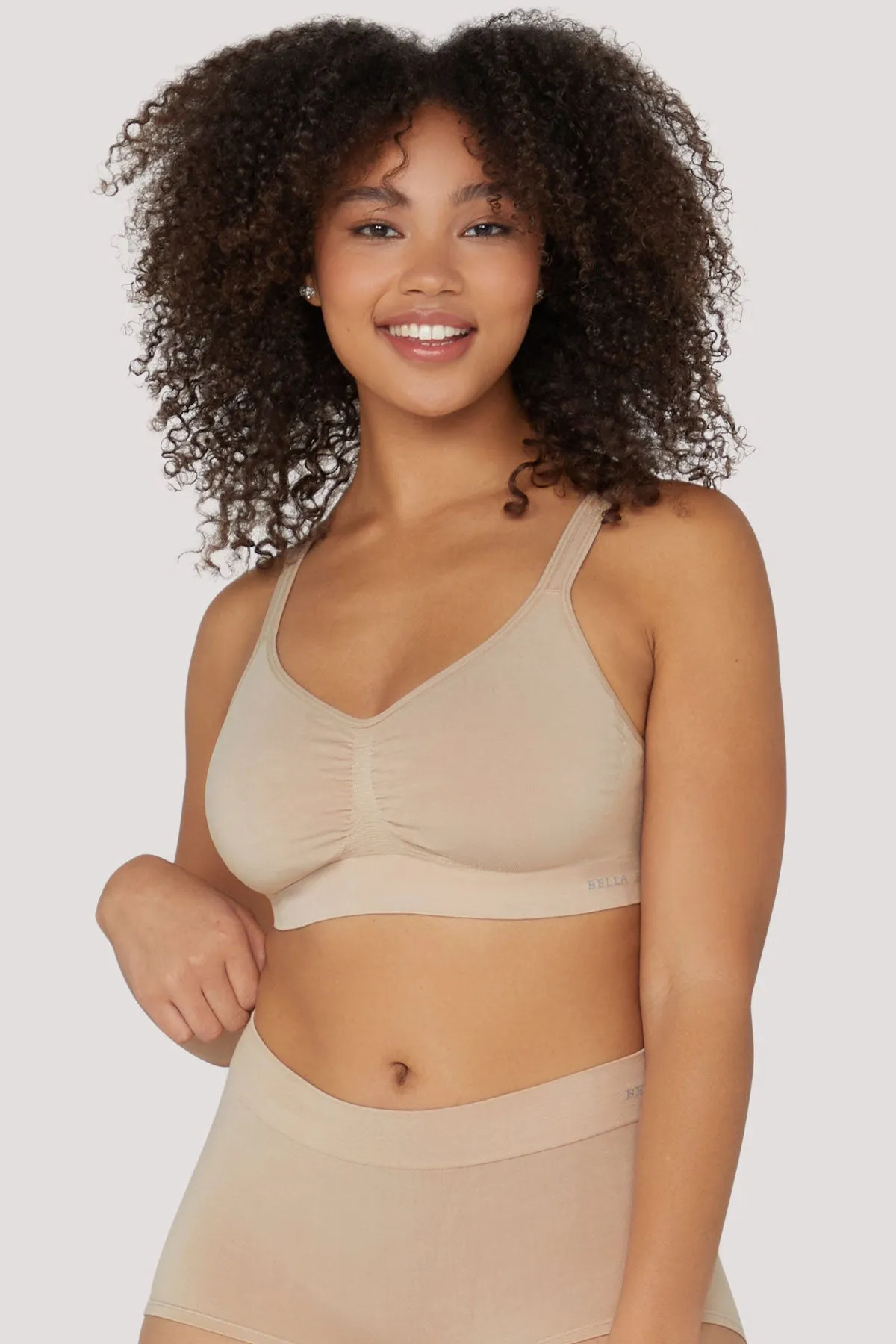 Bamboo Easy-Fit Bra - no returns