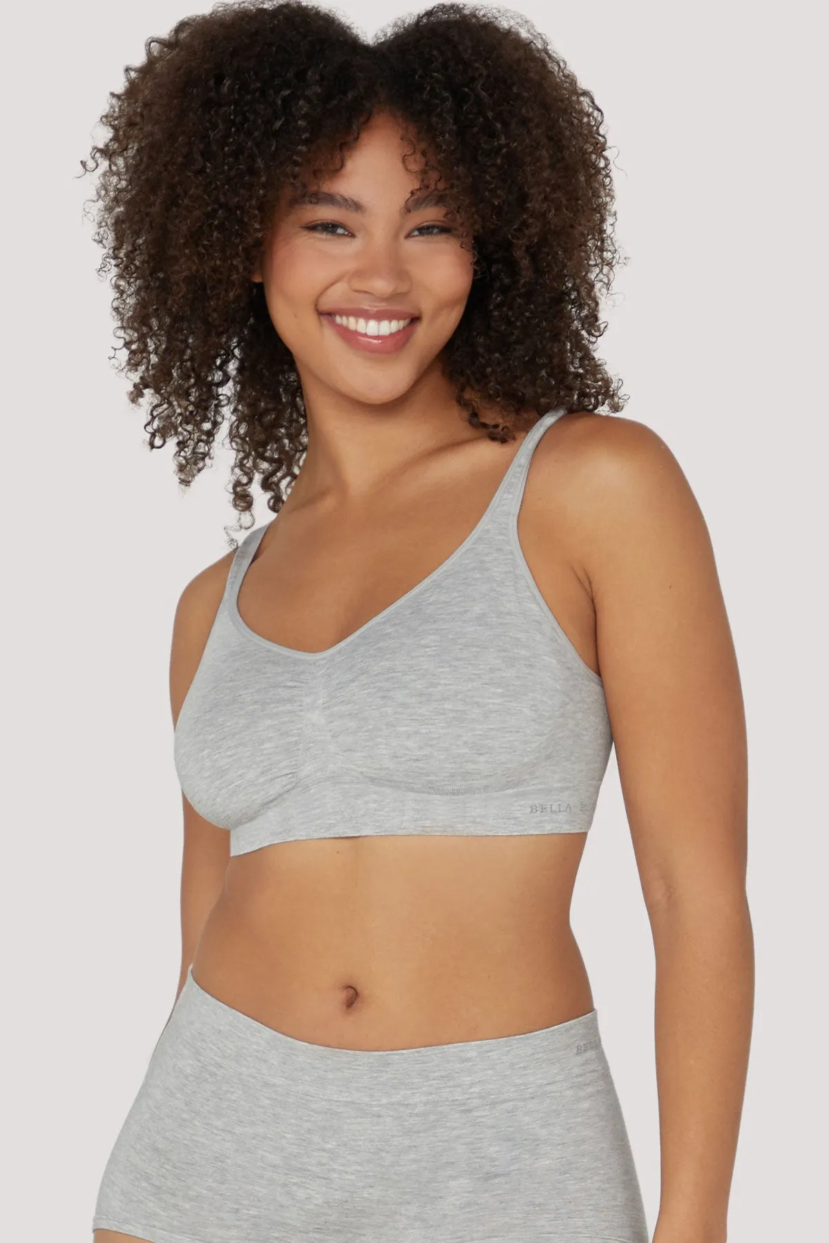 Bamboo Easy-Fit Bra - no returns