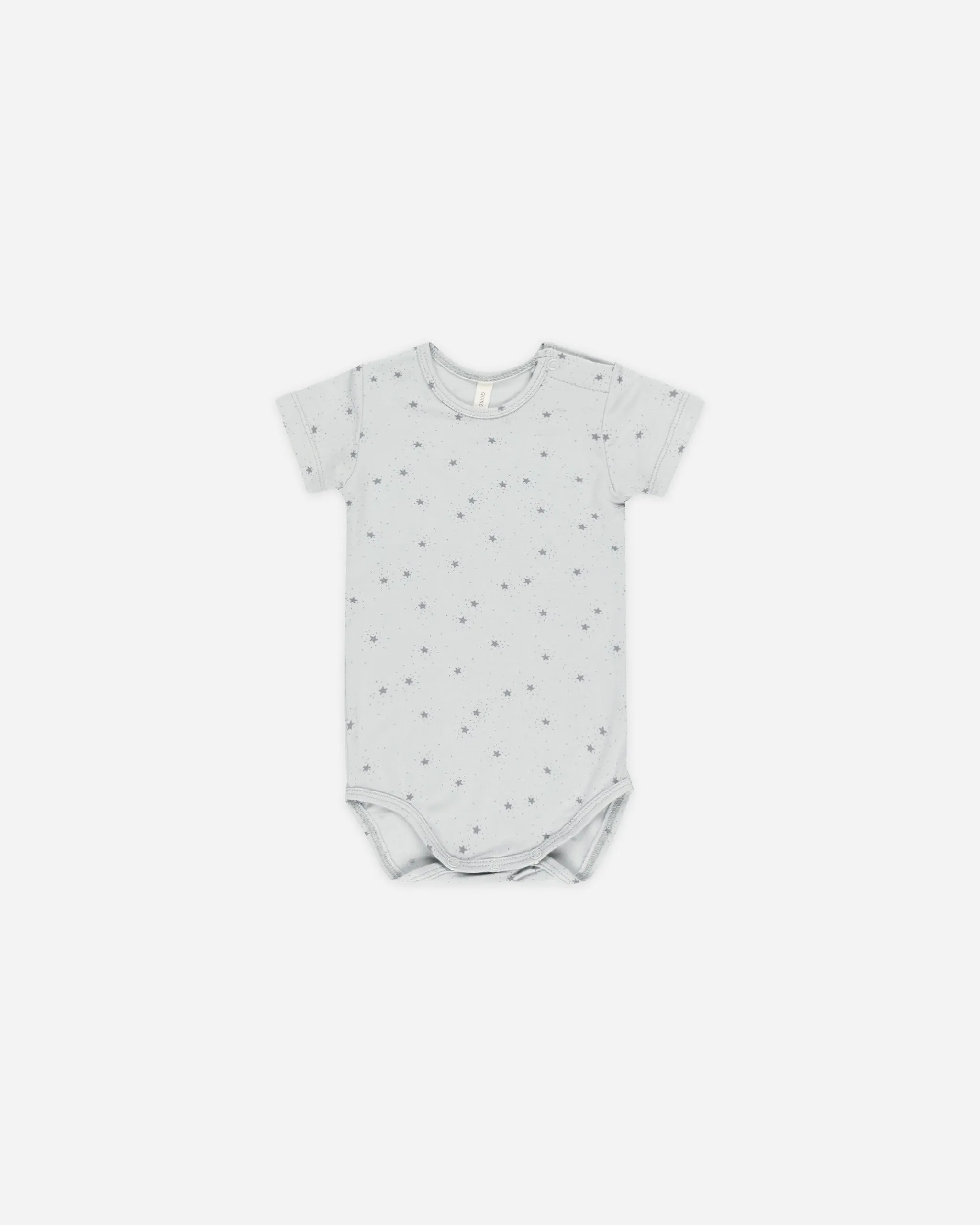 Bamboo Short Sleeve Bodysuit