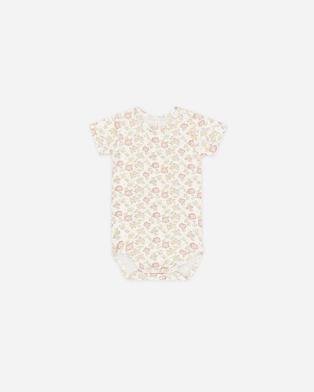 Bamboo Short Sleeve Bodysuit