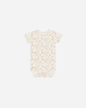 Bamboo Short Sleeve Bodysuit