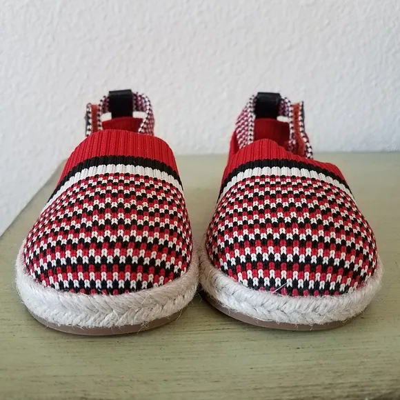 Banana Republic Espadrille for Baby in Rustic Orange