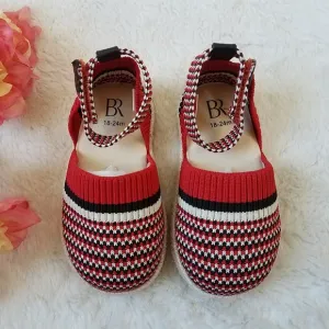 Banana Republic Espadrille for Baby in Rustic Orange