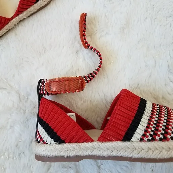 Banana Republic Espadrille for Baby in Rustic Orange