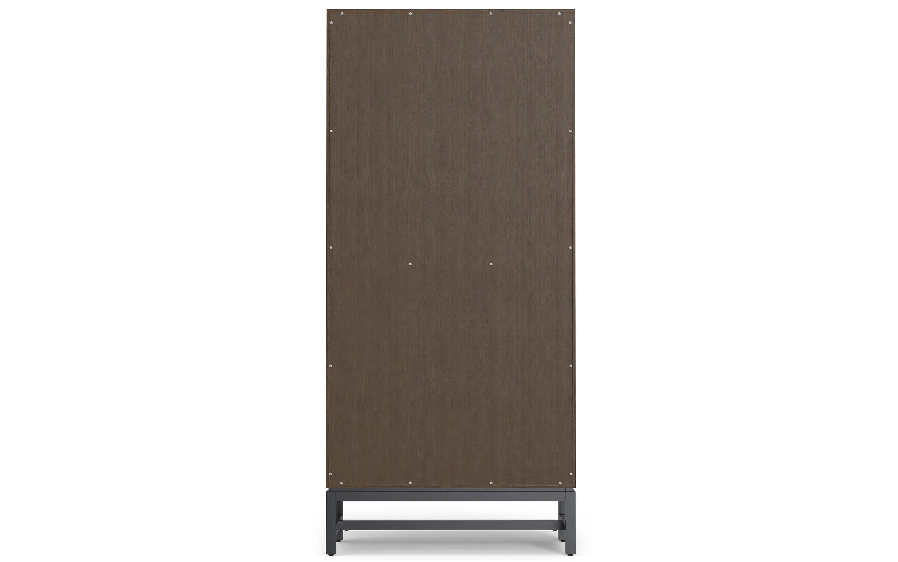 Banting Mid Century Open Shelf Bookcase