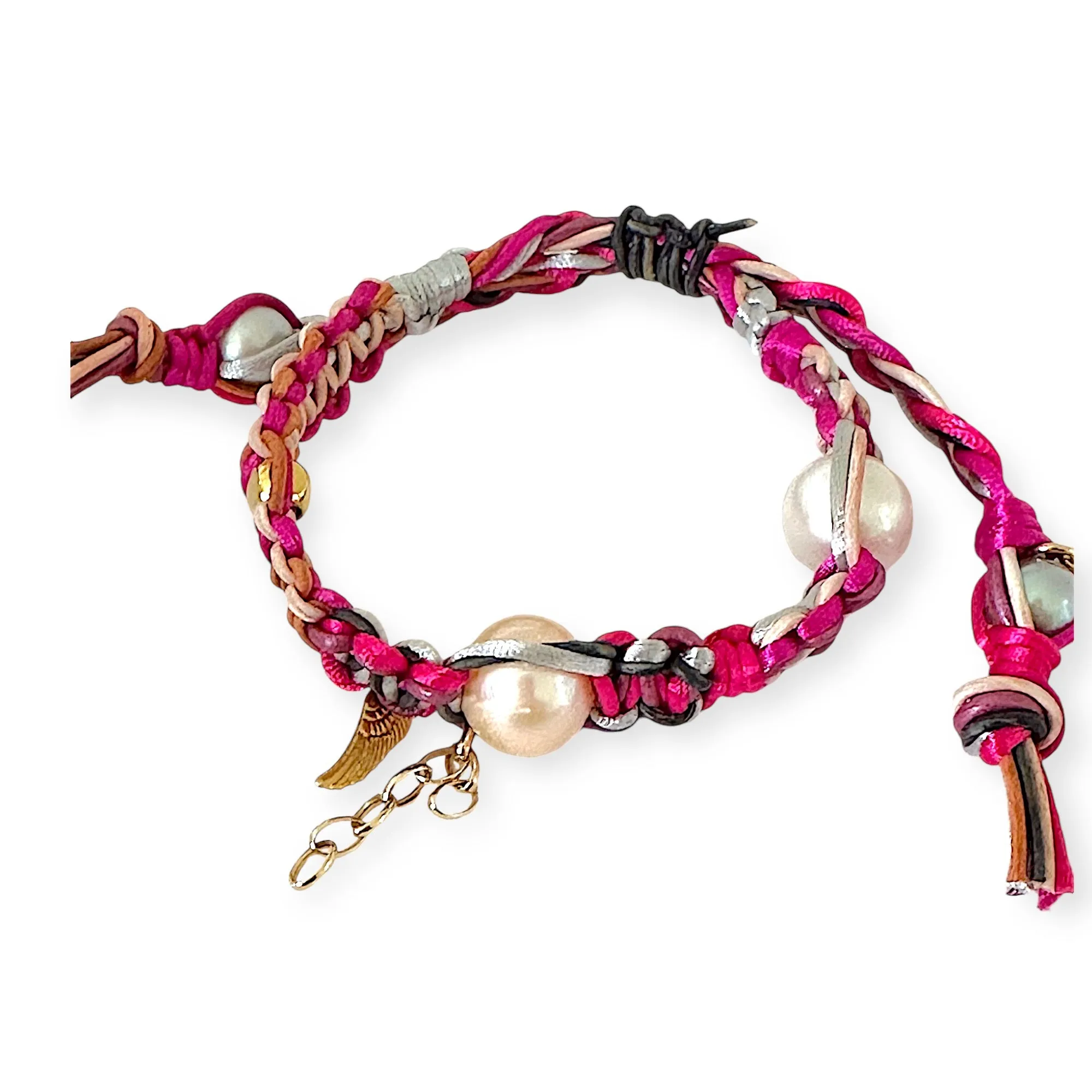 Barbie Angel Rocker Bracelet