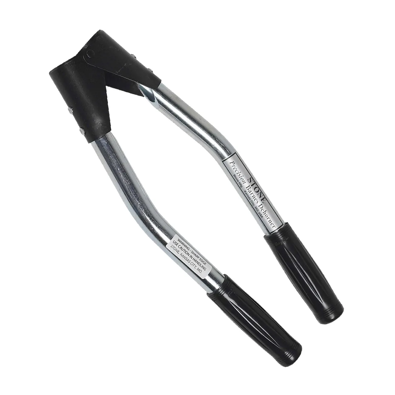 Barnes Curved Handles Metal Dehorner 17 inch