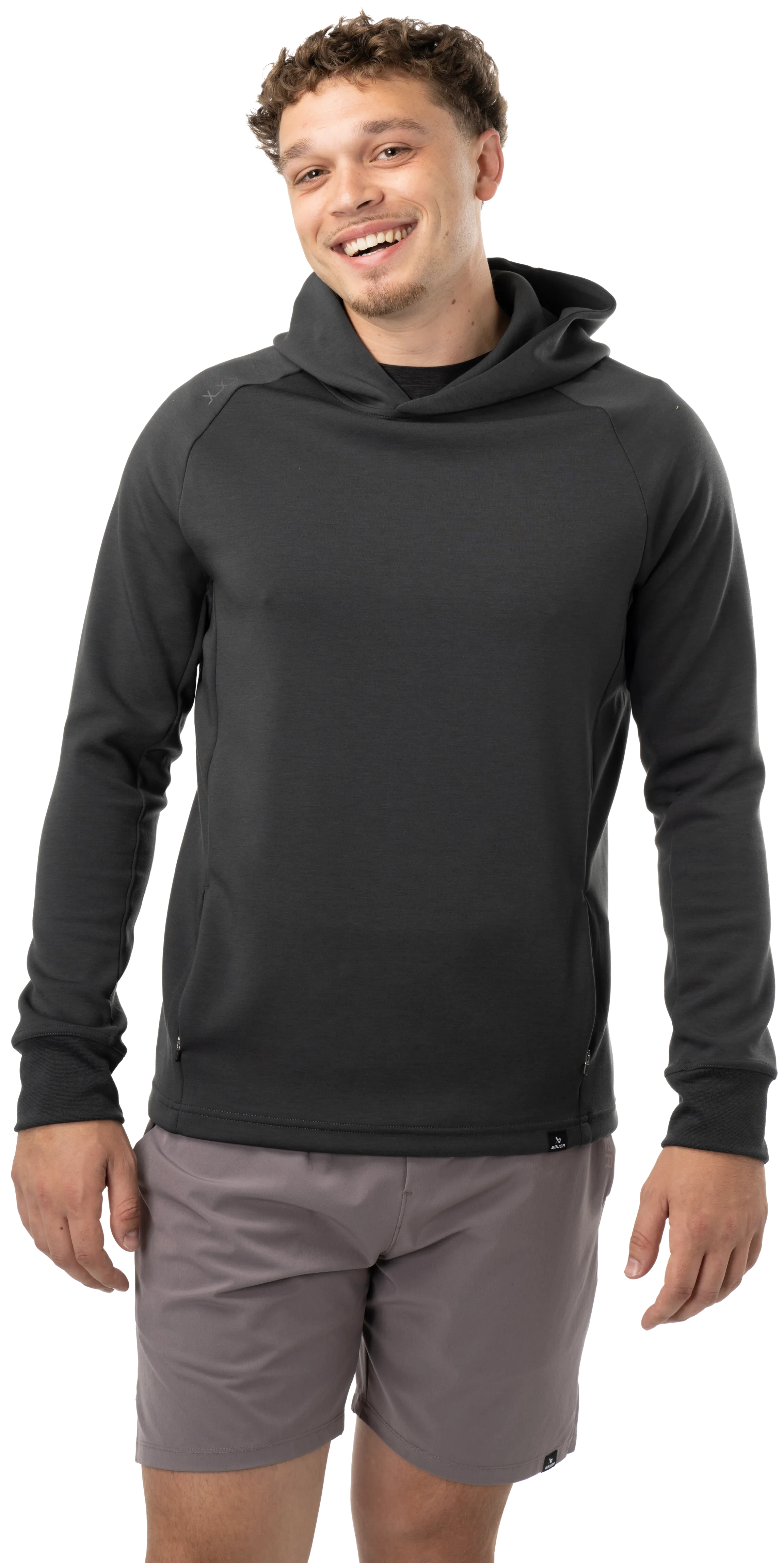 Bauer Fleece Core Hoodie Adult