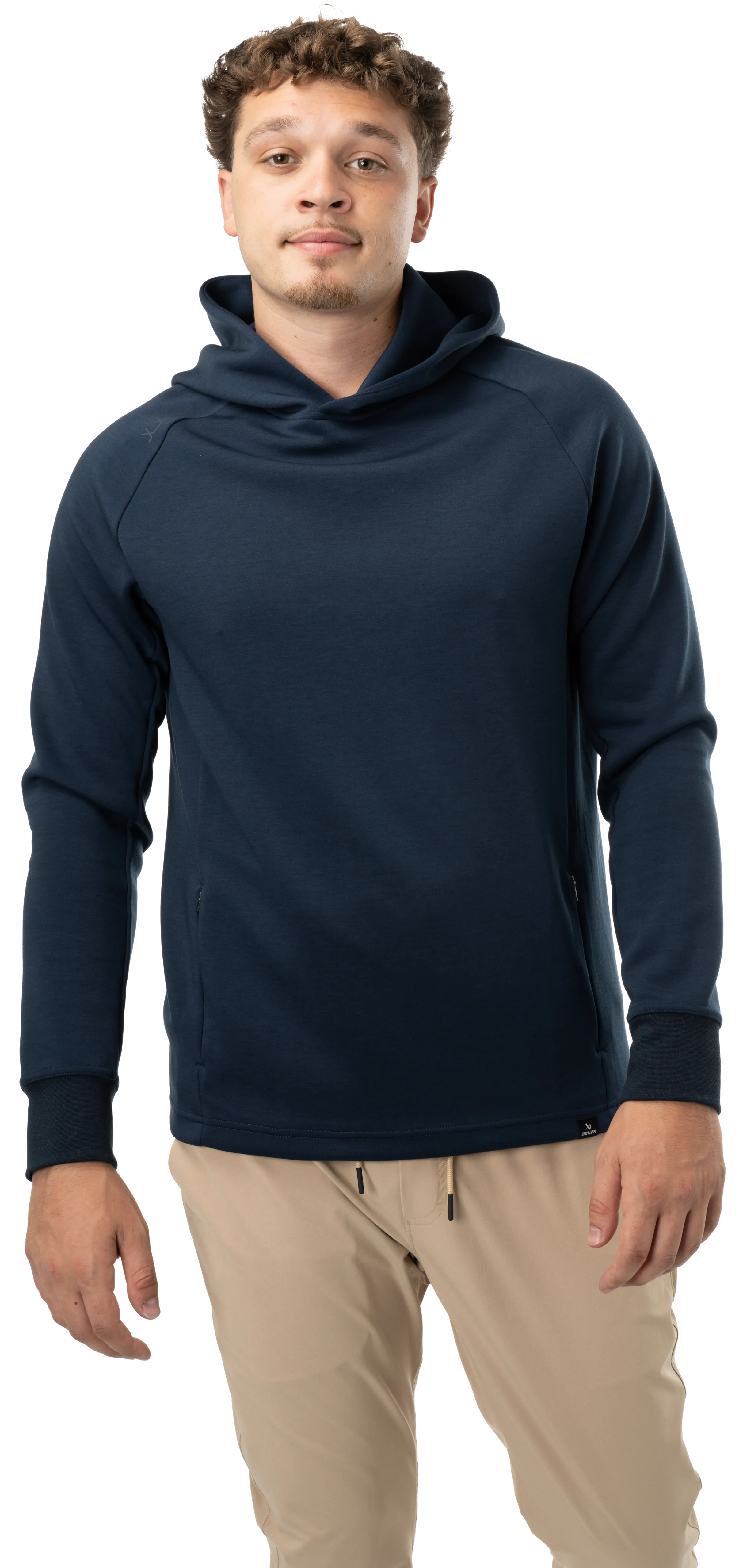 Bauer Fleece Core Hoodie Adult