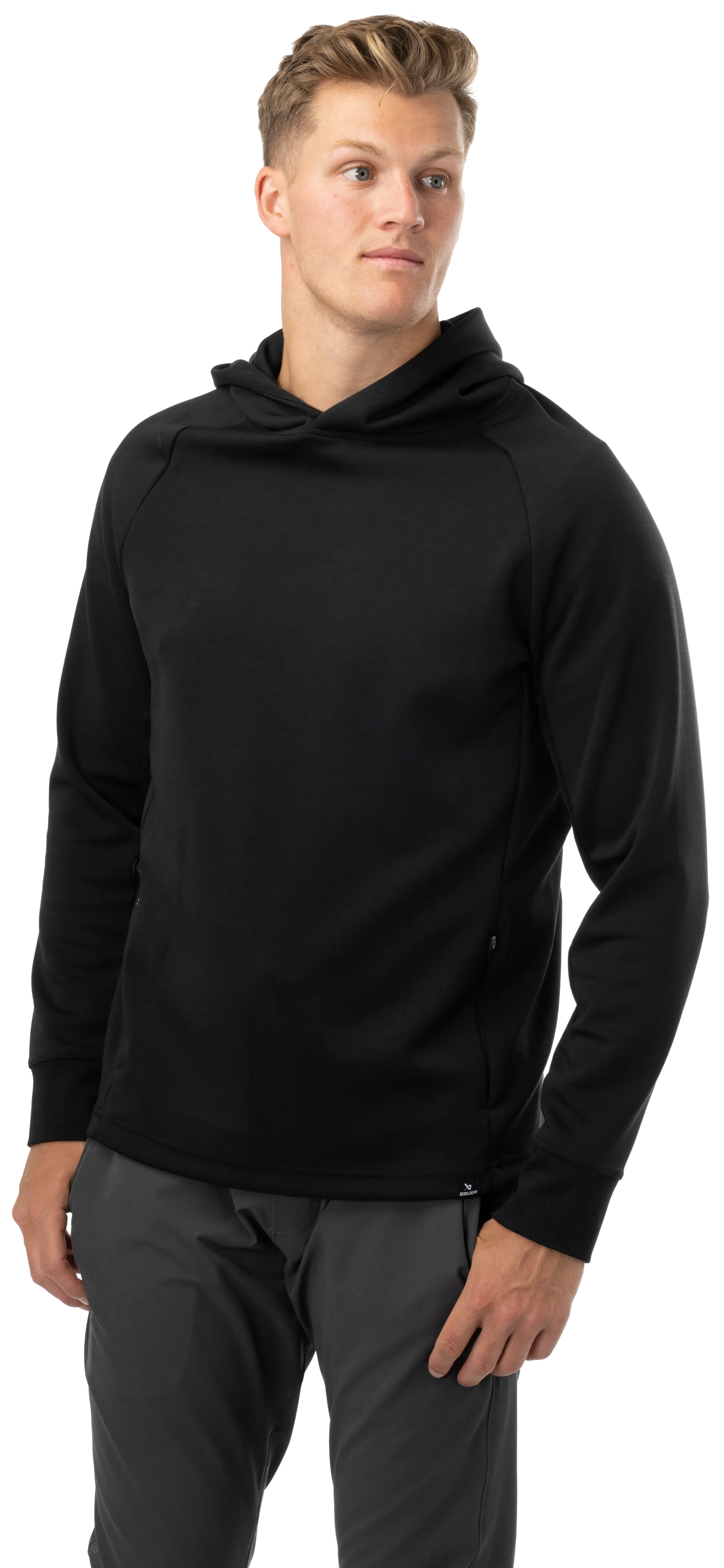 Bauer Fleece Core Hoodie Adult