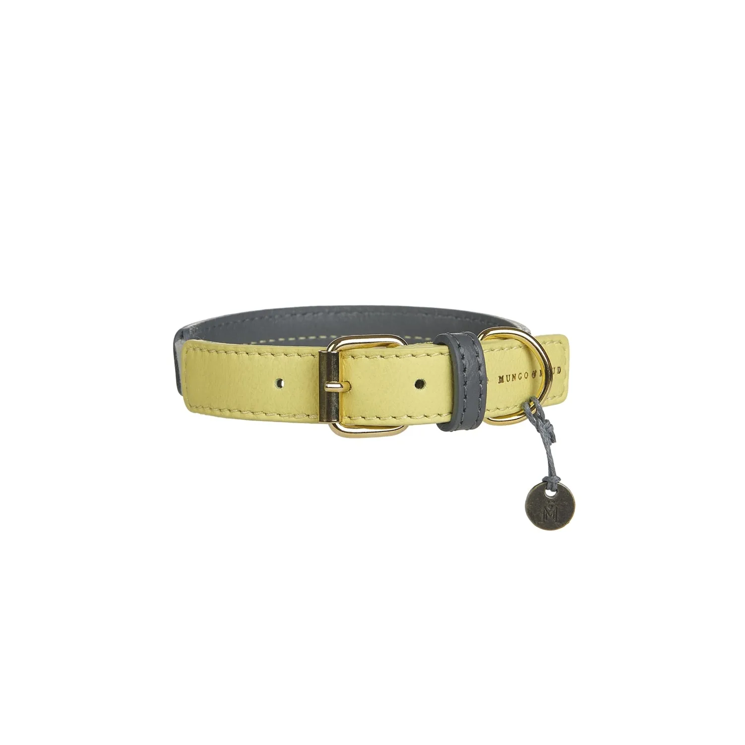 Bauhaus Dog Collar