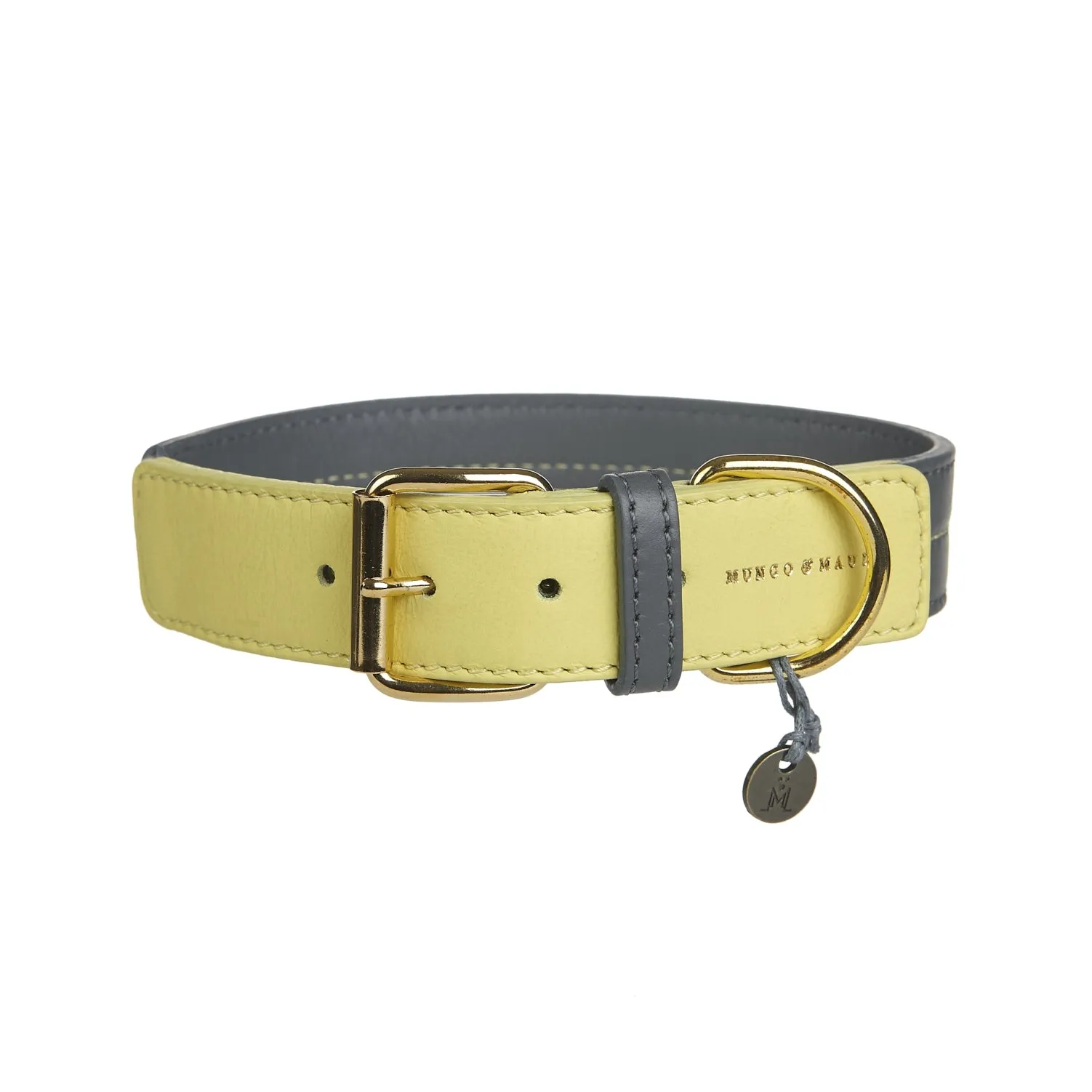 Bauhaus Dog Collar