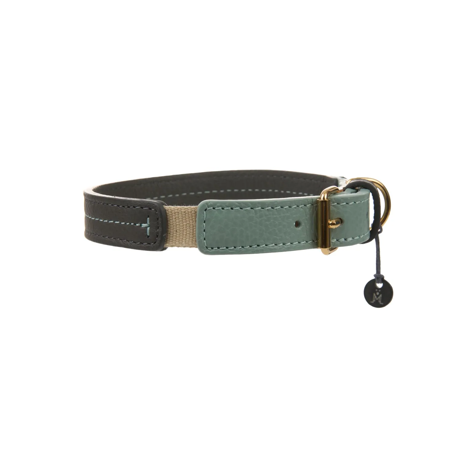 Bauhaus Dog Collar