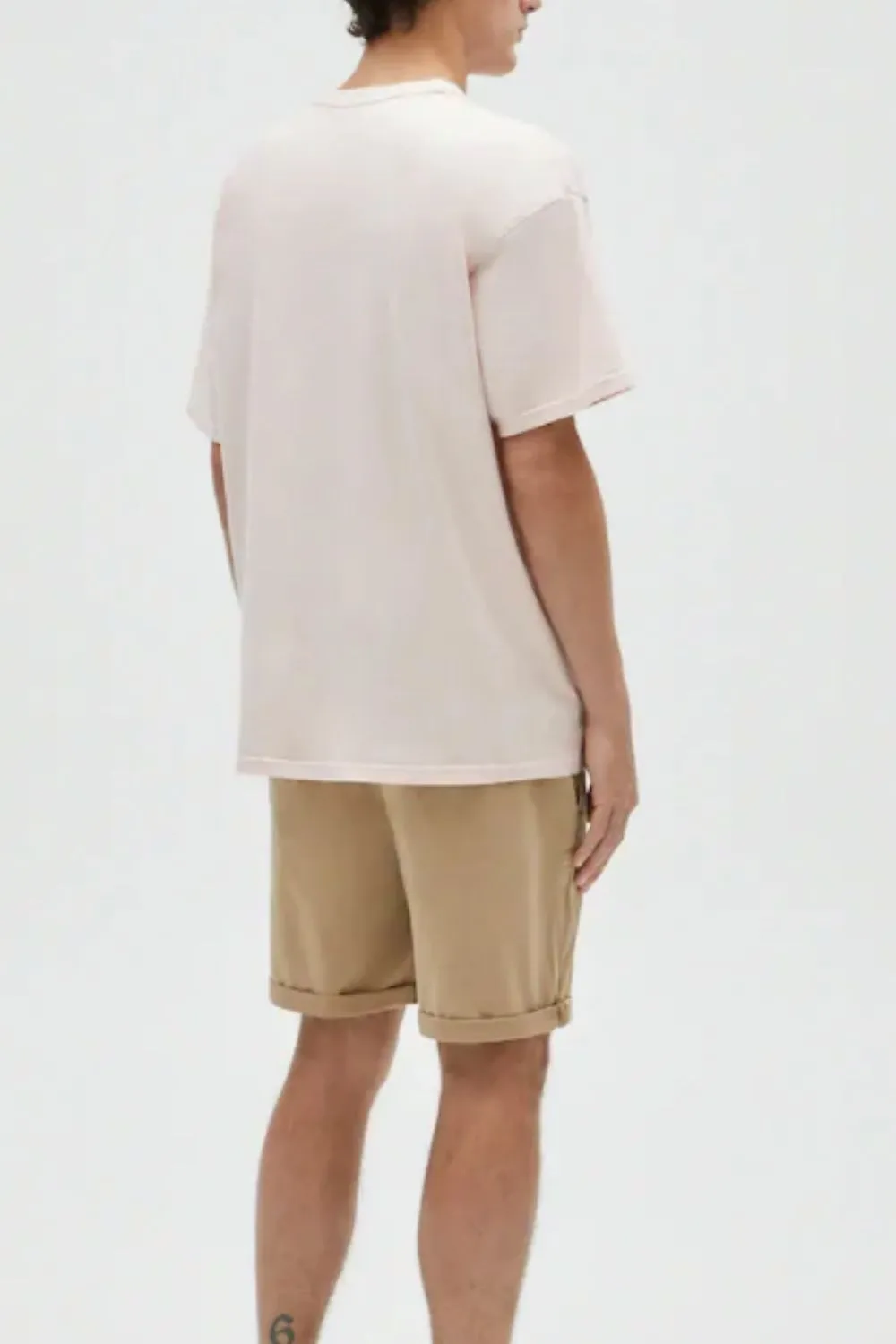 Begie Drawstring Shorts