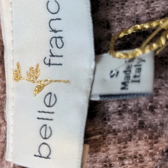 belle France Sweater