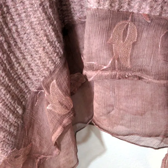 belle France Sweater