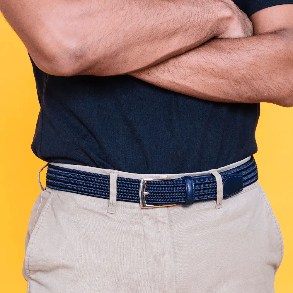 Beltology Navy Control Belt