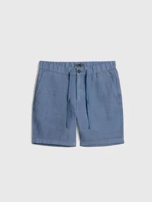 BENSON SHORT (BLUE) - JOHN VARVATOS