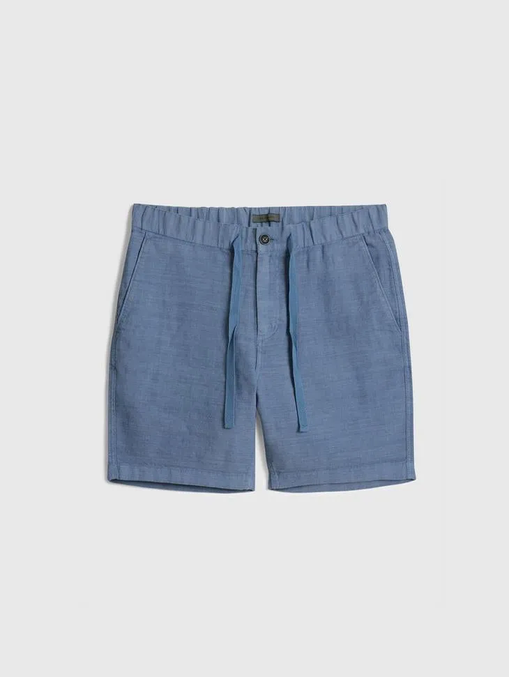 BENSON SHORT (BLUE) - JOHN VARVATOS