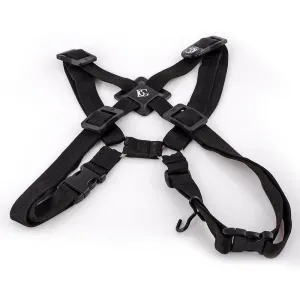 BG Bassoon Nylon Harness Straps - Ladies