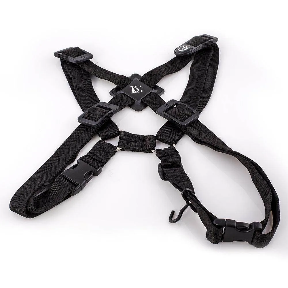 BG Bassoon Nylon Harness Straps - Ladies
