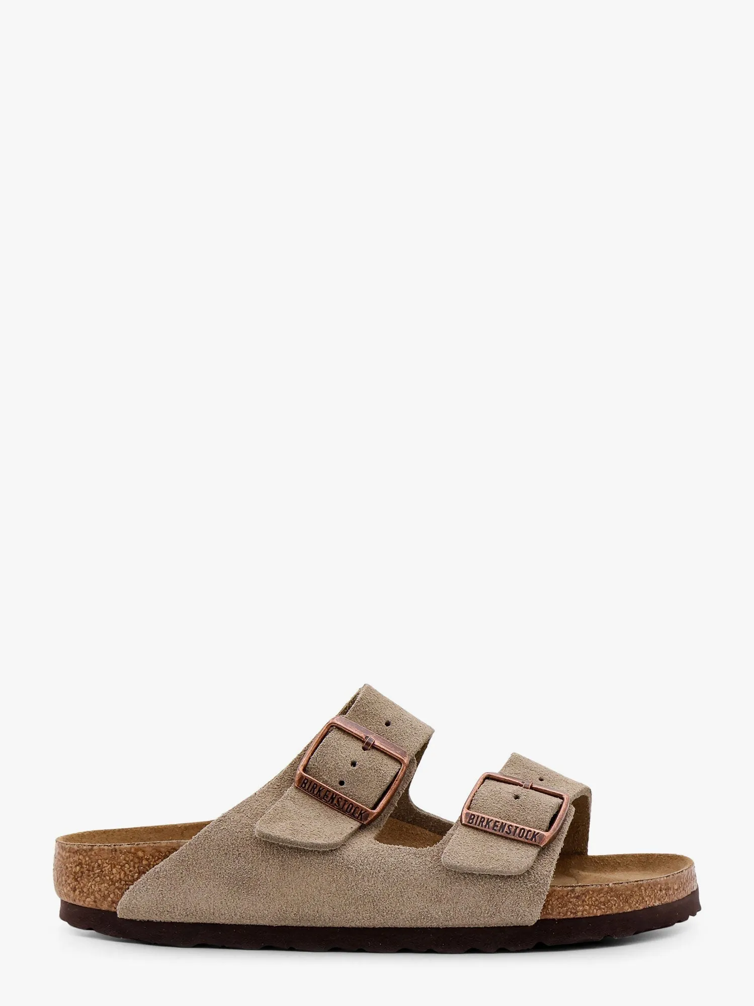 Birkenstock Arizona Bs Leather Sandals