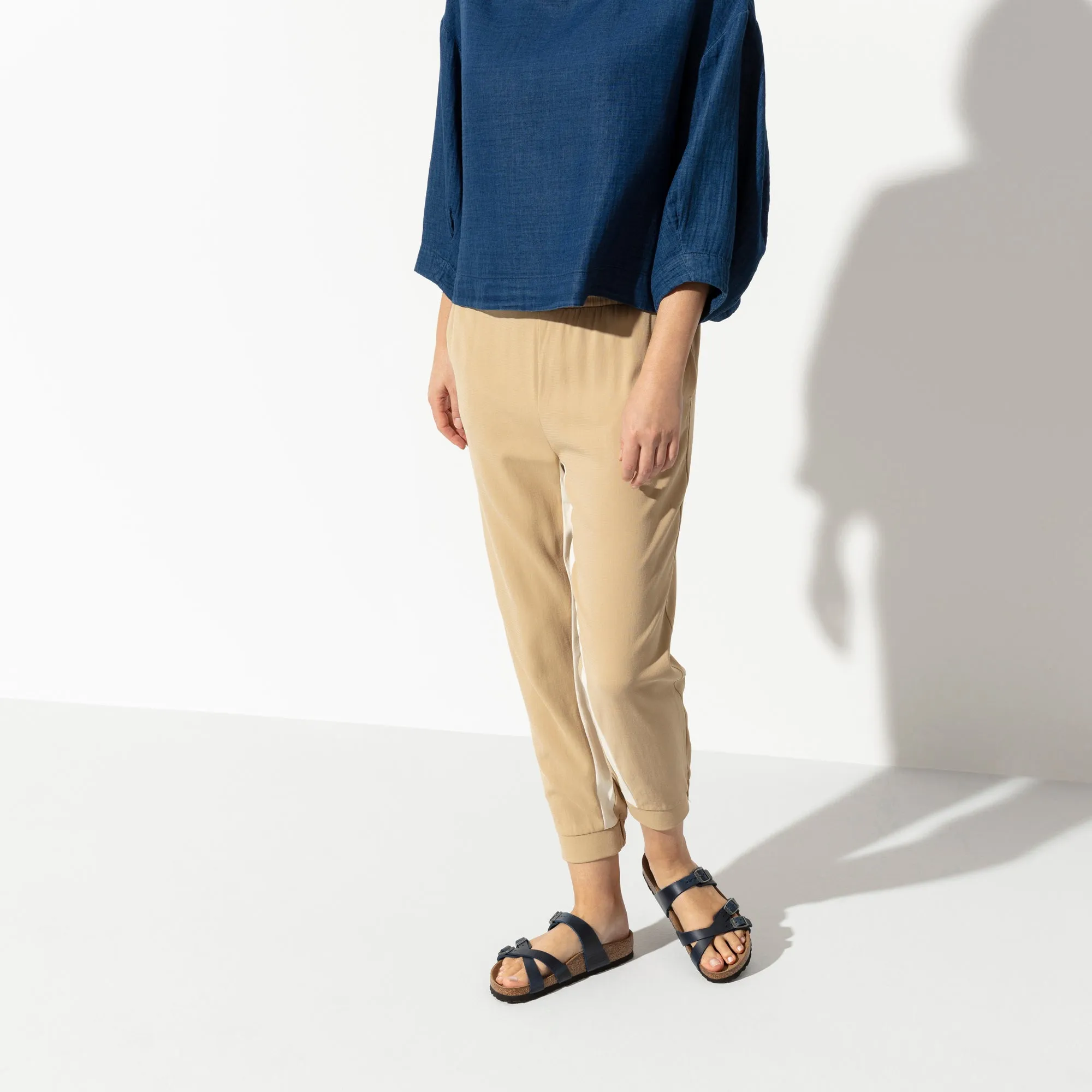 BIRKENSTOCK FRANCA OILED LEATHER