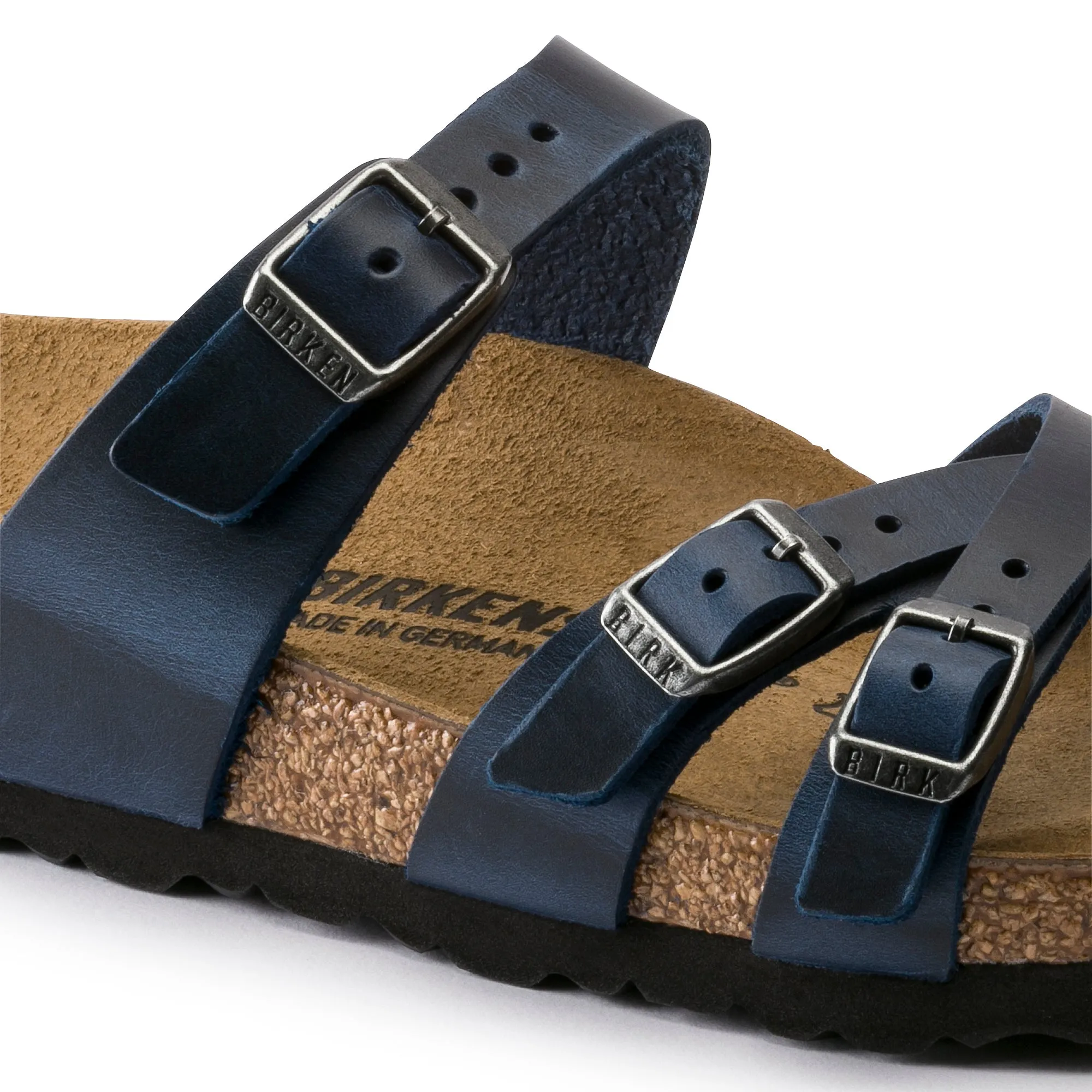 BIRKENSTOCK FRANCA OILED LEATHER