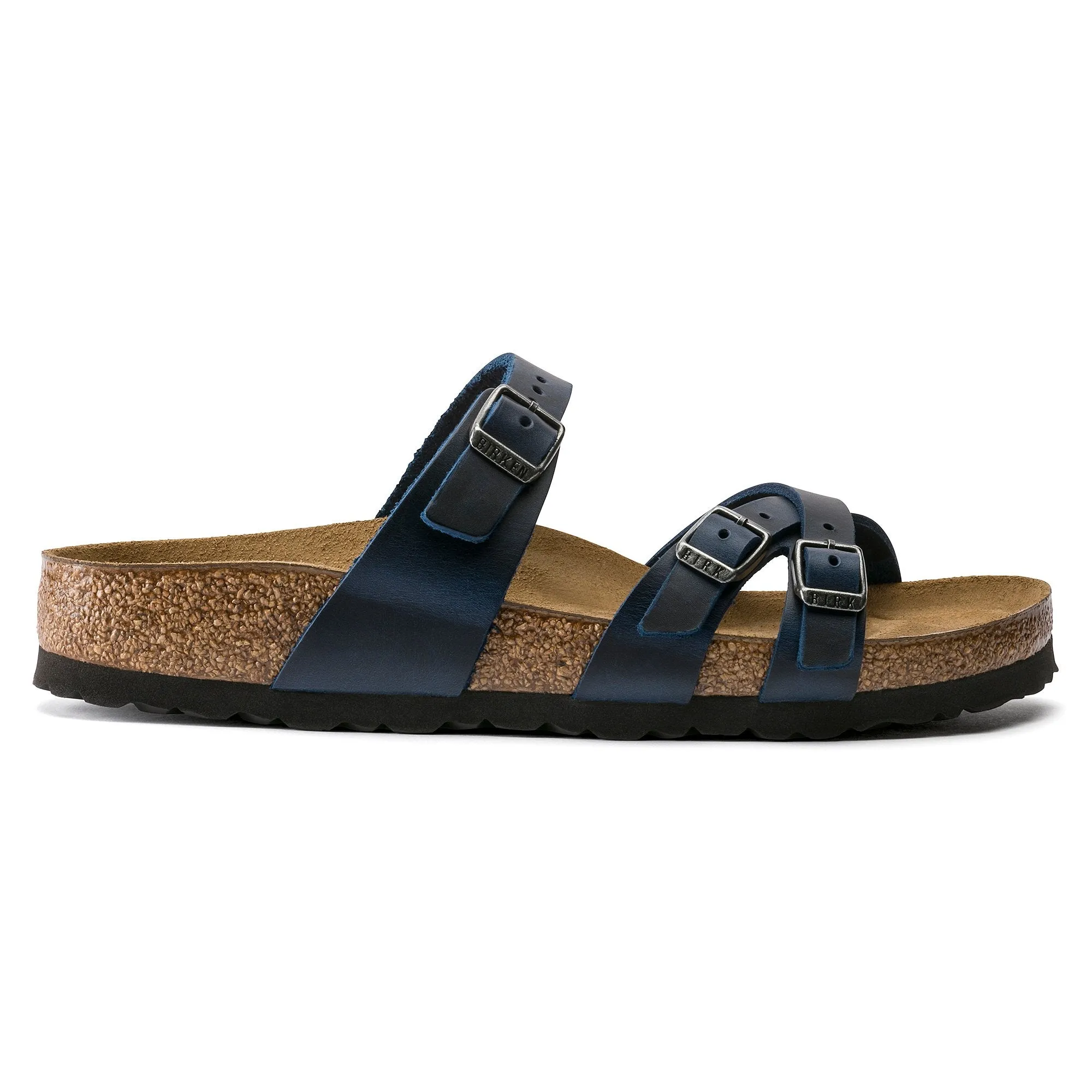 BIRKENSTOCK FRANCA OILED LEATHER